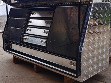 dam steel tool boxes|Custom Aluminium Ute Toolboxes For Trade .